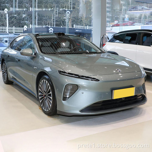 2023 Luxury Nio Et7 Carro Electrico Para Adultos 360 gradi Autoveccttura della telecamera Auto a trazione integrale